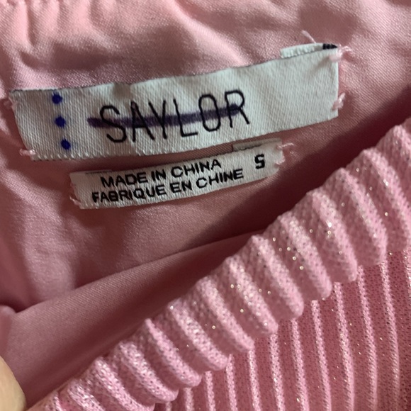 Free people Lotte Set by Saylor pink new with tags free people - Picture 6 of 7